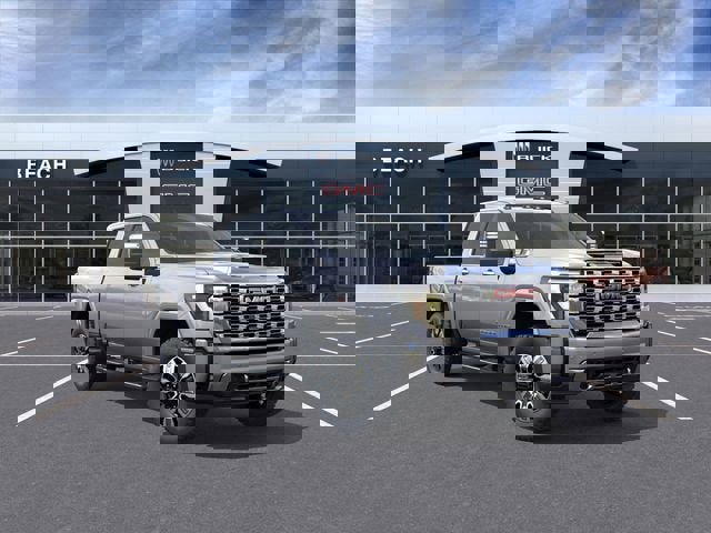 New 2026 GMC Sierra 2500 Denali w/ Denali Reserve Package image 1