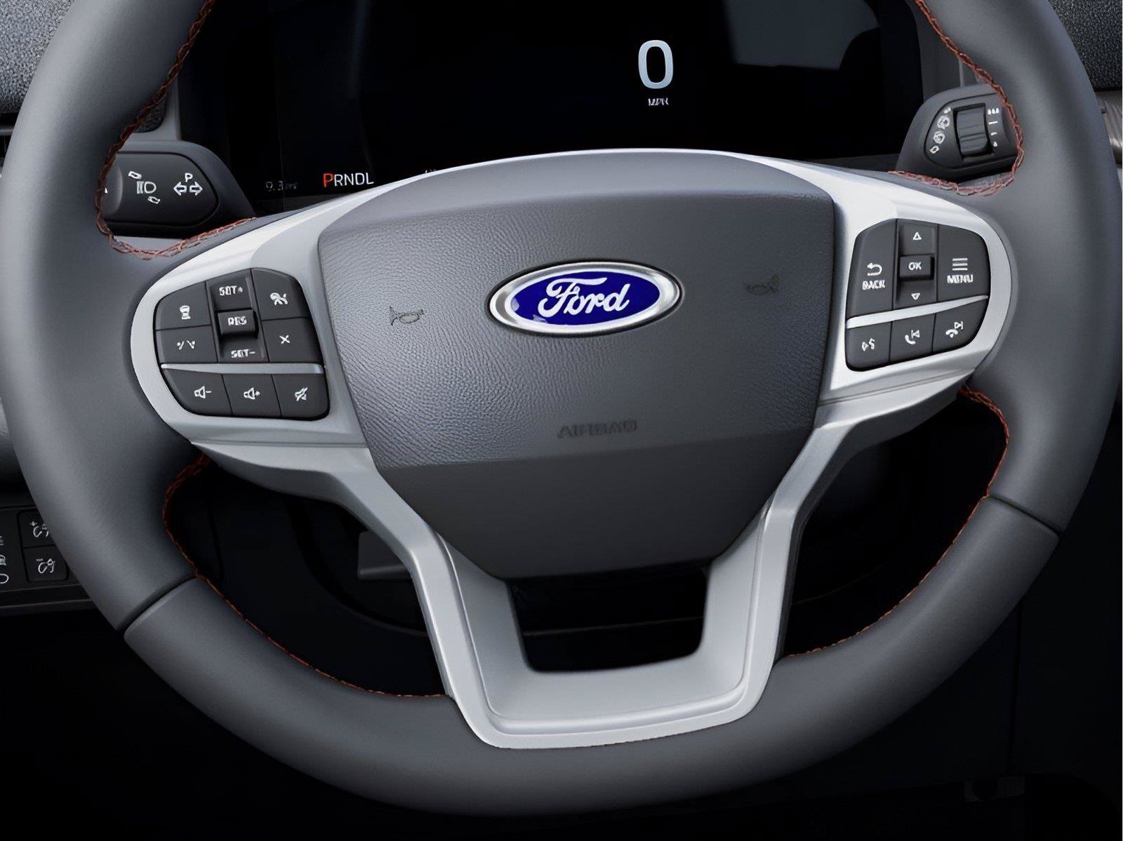 New 2027 Ford Explorer Active AWD/4WD image 12