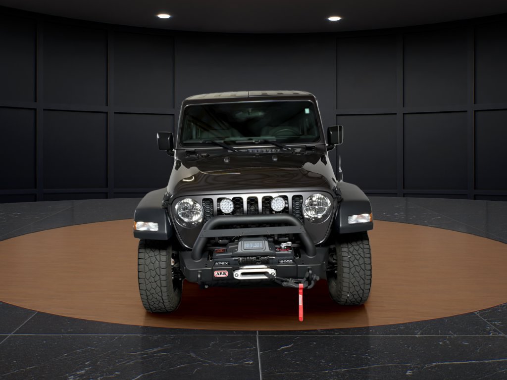 Certified 2024 Jeep Wrangler Sport AWD/4WD image 8