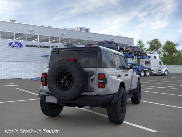 New 2026 Ford Bronco Raptor w/ Interior Carbon Fiber Pack AWD/4WD image 8