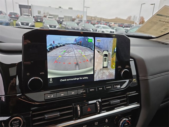 Certified 2024 Nissan Pathfinder Platinum w/ Cargo Package image 26