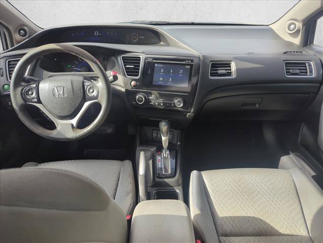 Used 2015 Honda Civic EX image 23