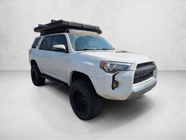 Used 2019 Toyota 4Runner TRD Off-Road Premium AWD/4WD image 3