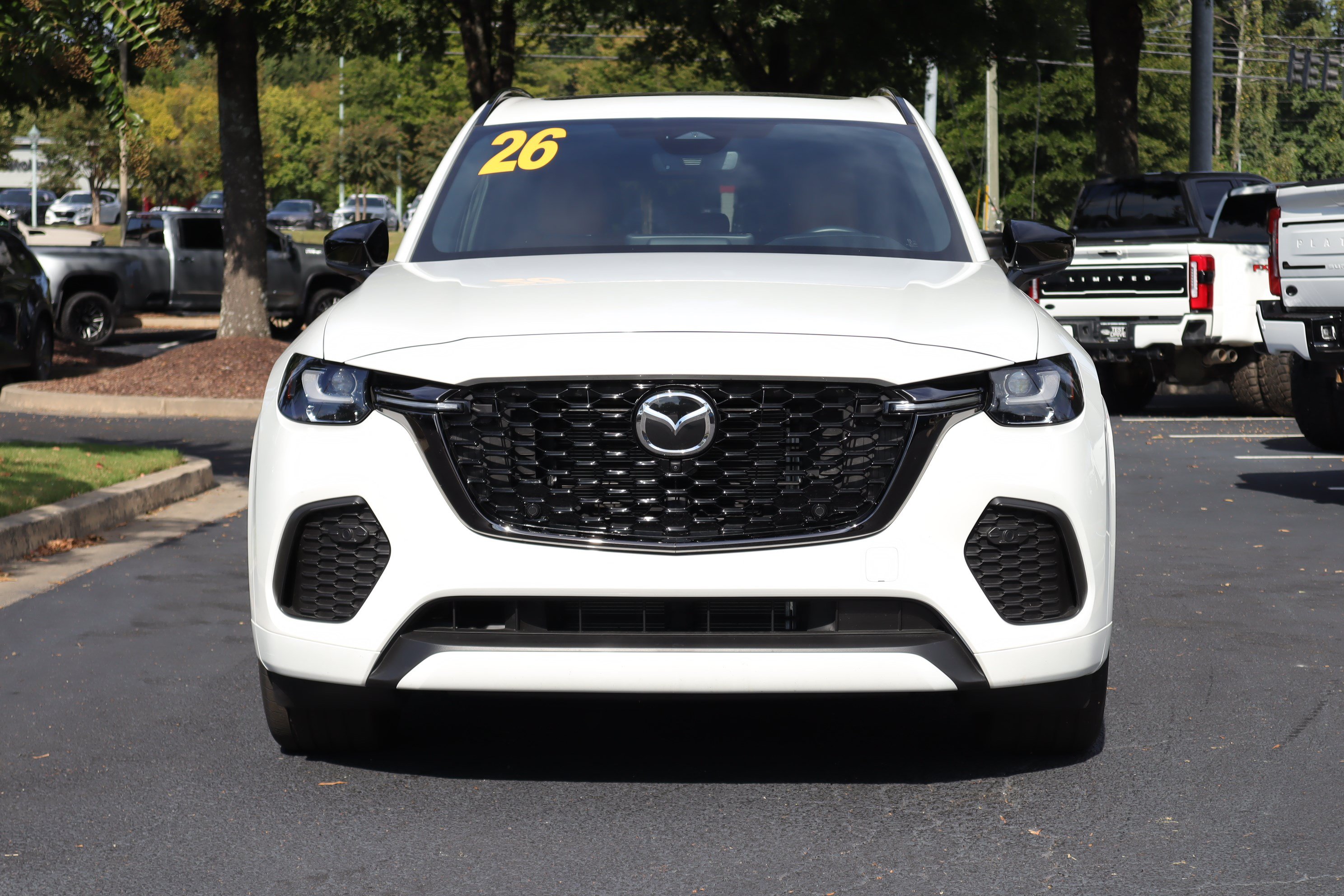 Certified 2026 MAZDA CX-70 3.3 Turbo S w/ Premium Plus AWD/4WD image 36