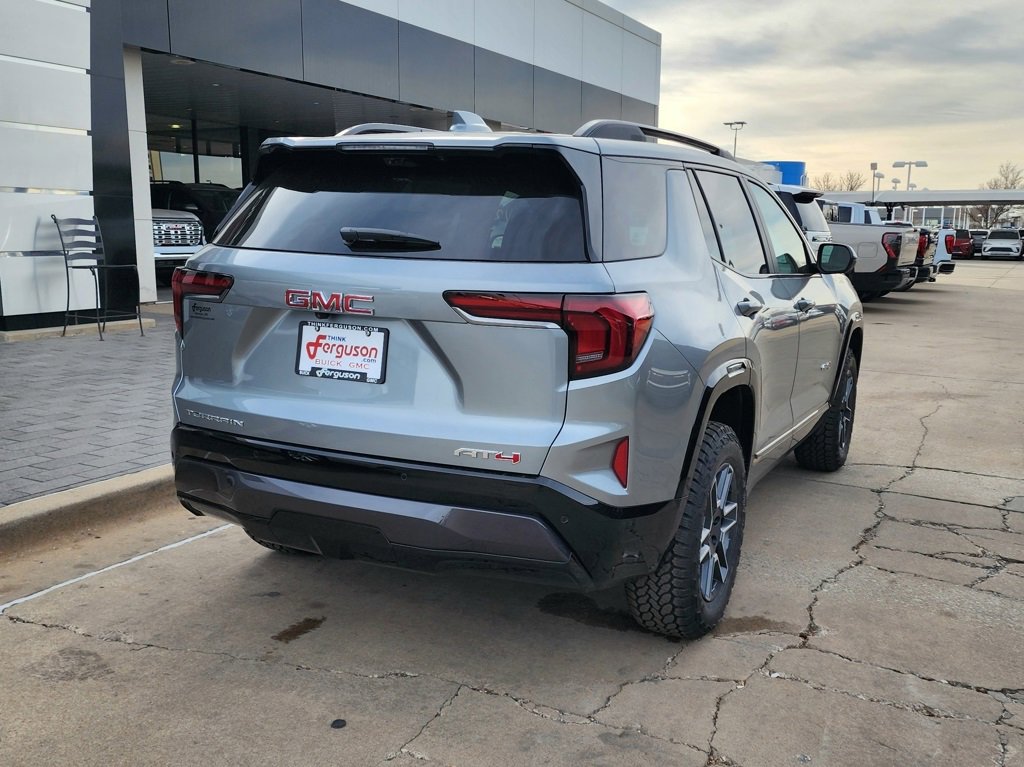 New 2026 GMC Terrain AT4 w/ Convenience Package III image 4