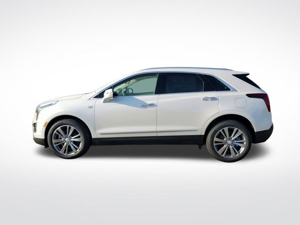 New 2025 Cadillac XT5 Premium Luxury w/ Technology Package image 6