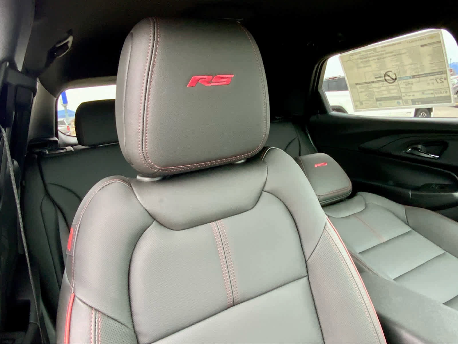 New 2026 Chevrolet TrailBlazer RS image 29