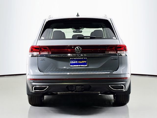 New 2026 Volkswagen Atlas SEL image 6