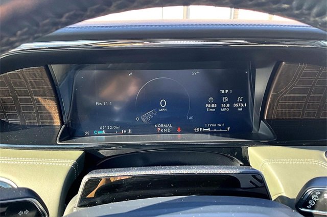 Used 2023 Lincoln Navigator L Black Label image 22