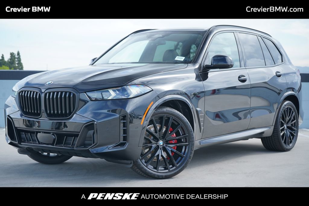 New 2026 BMW X5 sDrive40i w/ M Sport Package