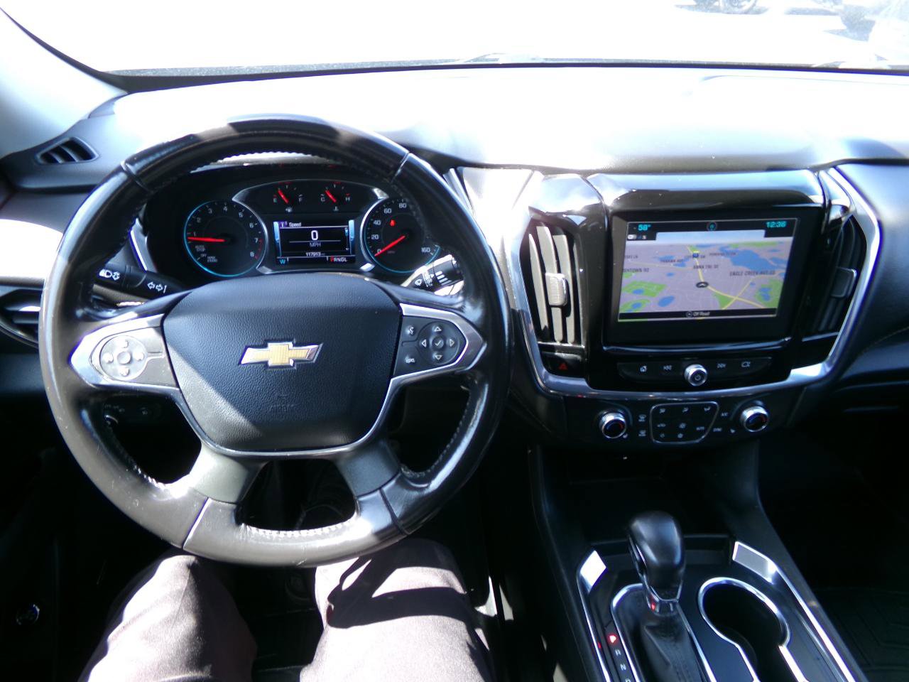 Used 2019 Chevrolet Traverse RS AWD/4WD image 17