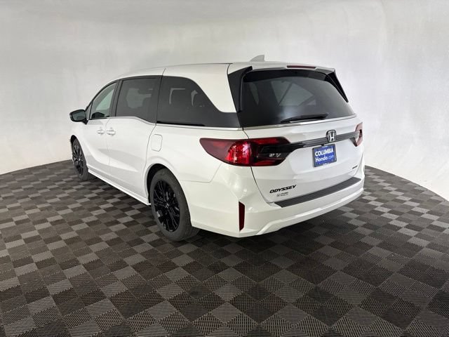 Certified 2026 Honda Odyssey Sport-L image 9