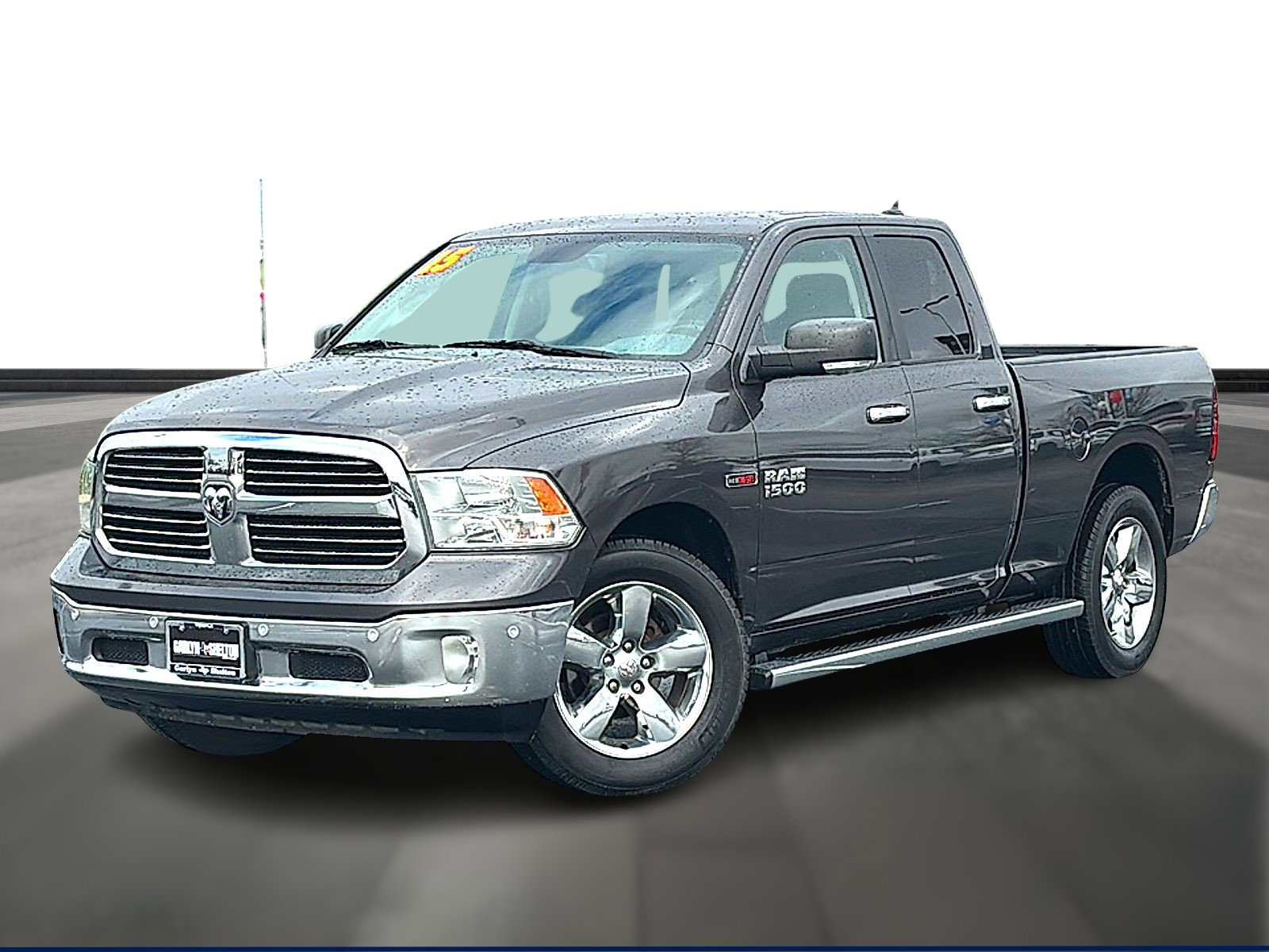 Used 2015 RAM 1500 Lone Star