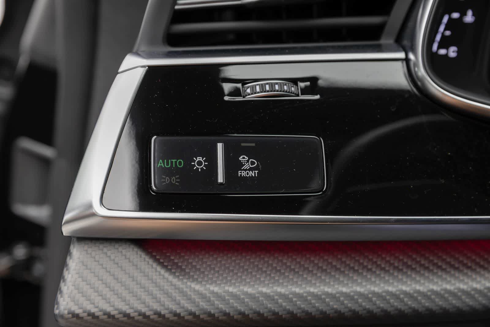 Used 2024 Audi SQ8 Prestige w/ Prestige Package AWD/4WD image 38