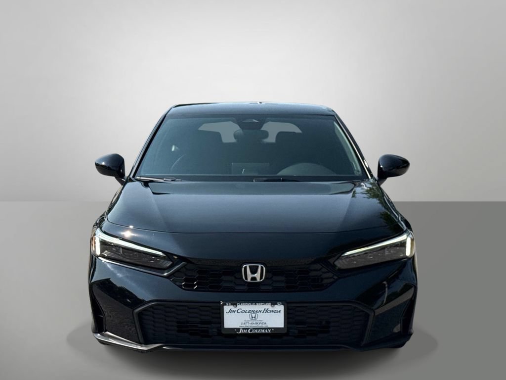Certified 2026 Honda Civic Sport image 23