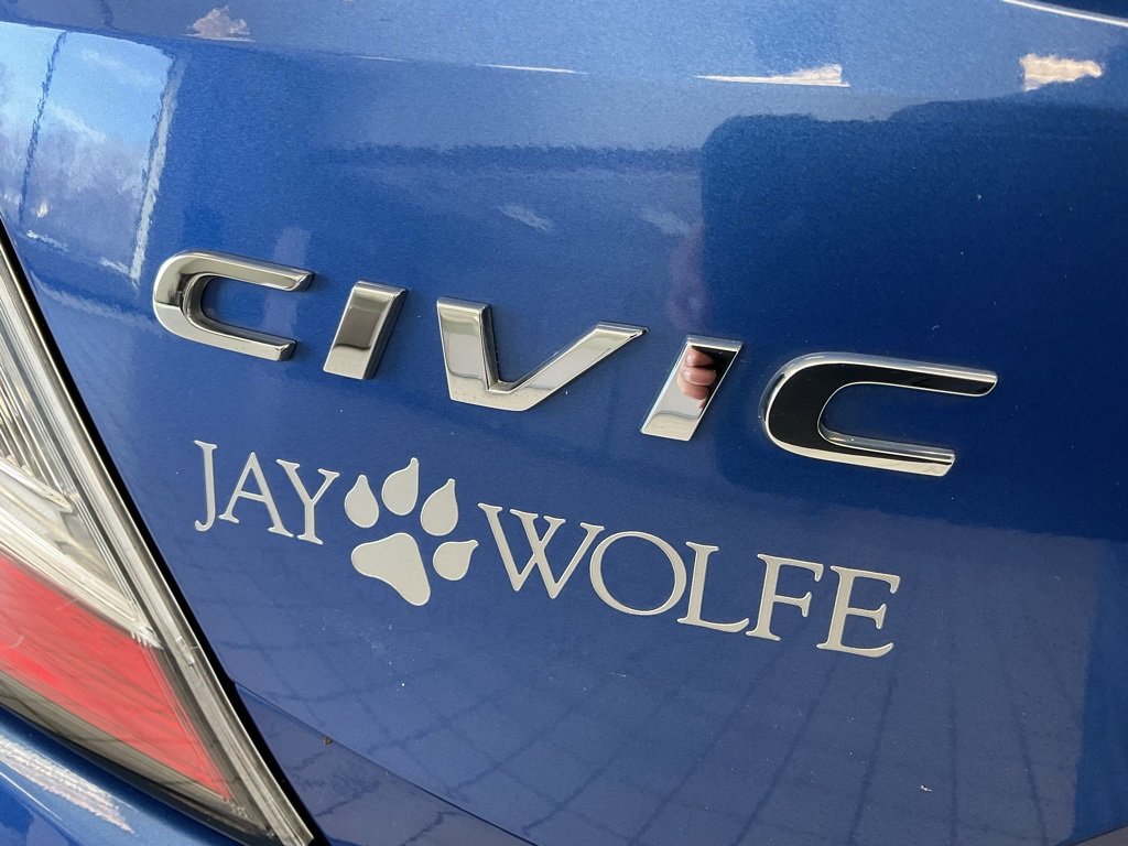 Used 2018 Honda Civic Sport image 23