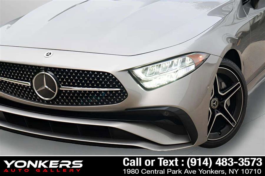 Used 2023 Mercedes-Benz CLS 450 4MATIC image 2