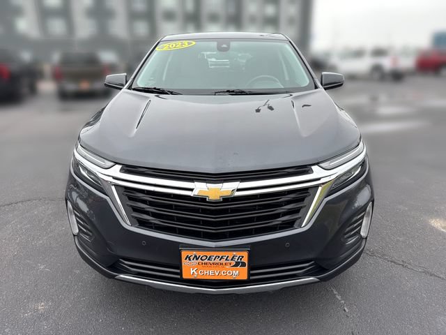 Used 2023 Chevrolet Equinox LT FWD image 8