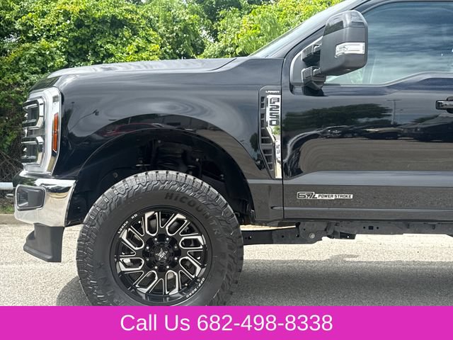 Used 2024 Ford F250 Lariat AWD/4WD image 5