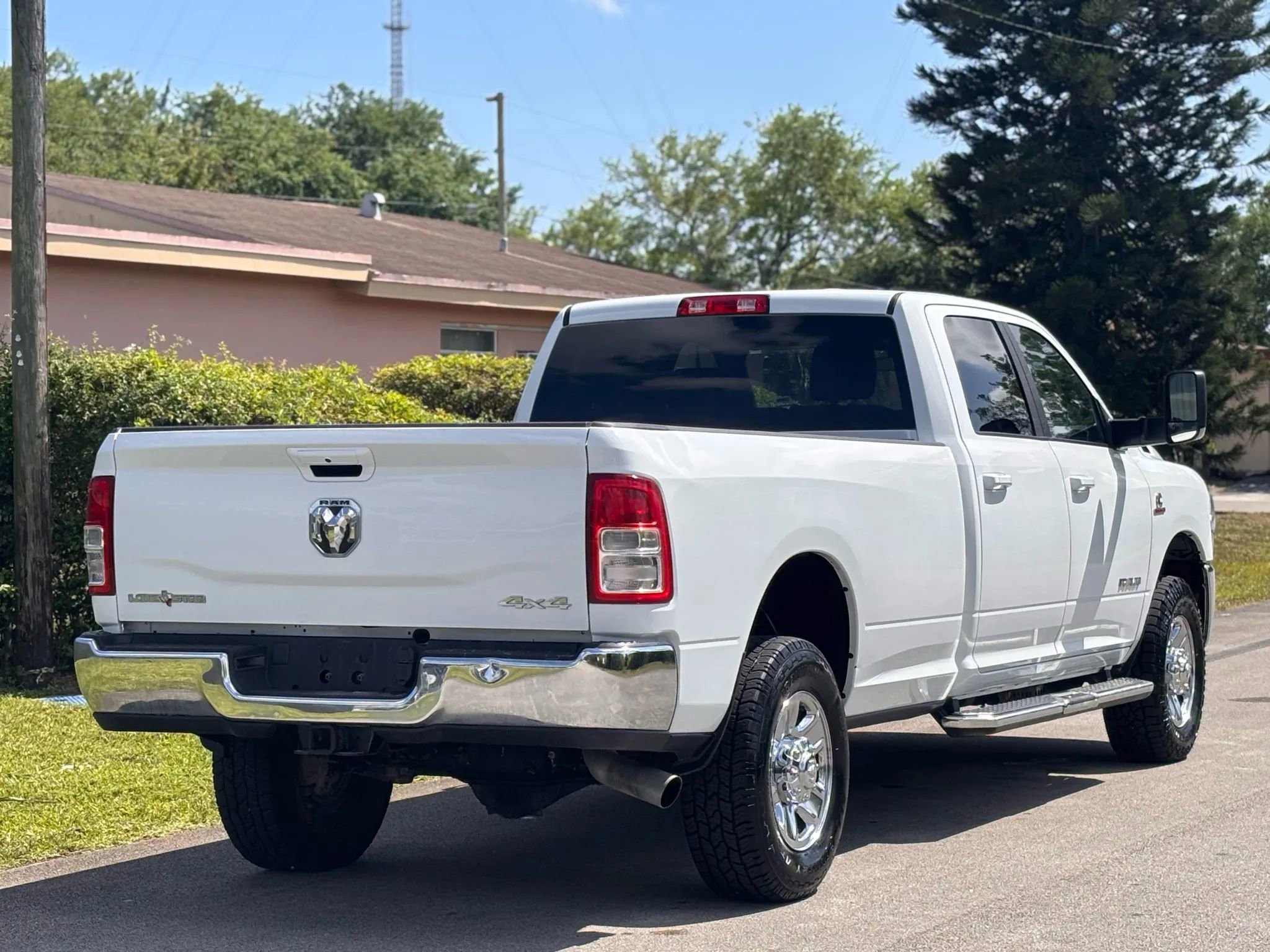 Used 2022 RAM 2500 Lone Star image 4