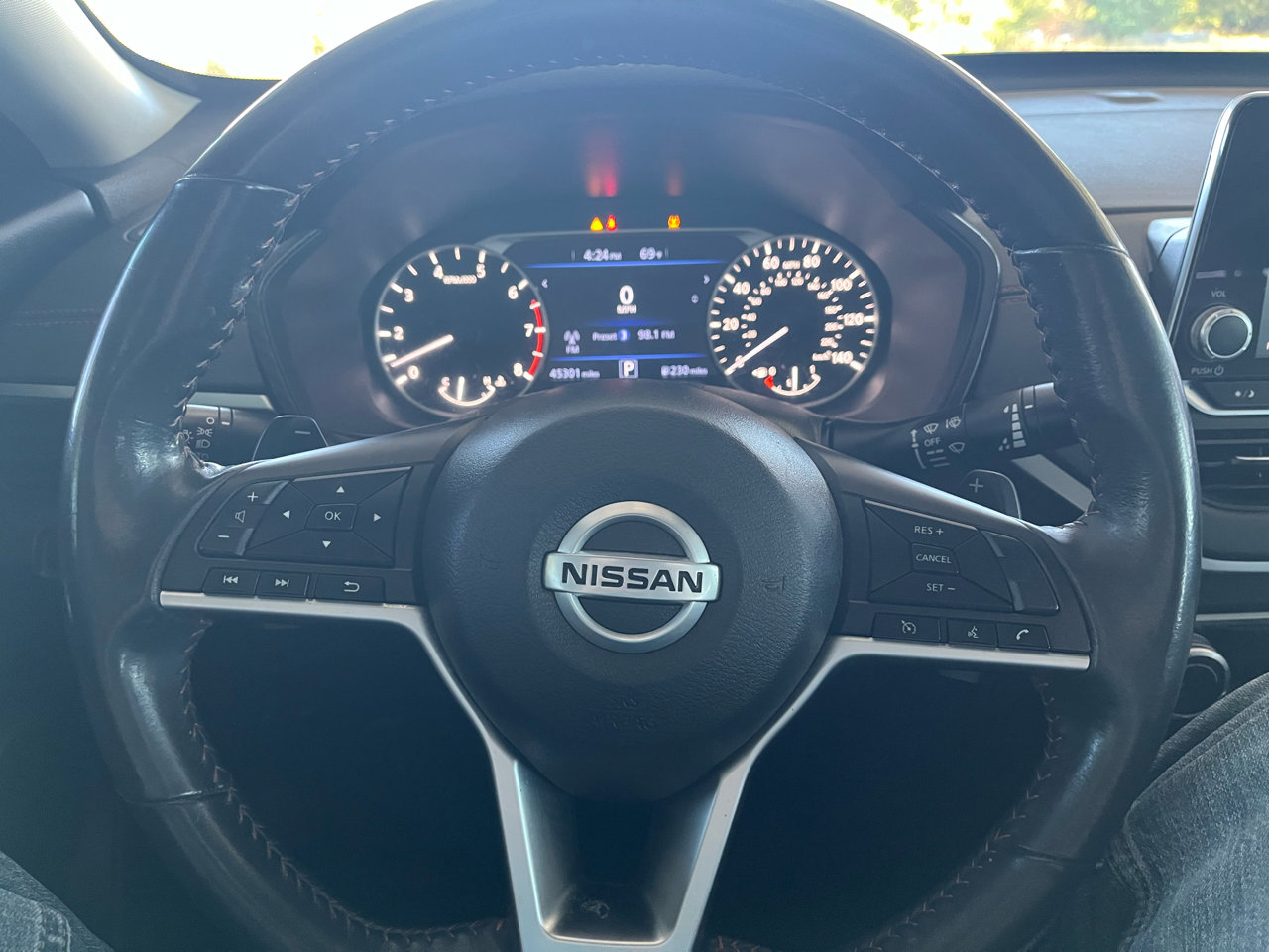 Used 2022 Nissan Altima 2.5 SR image 15