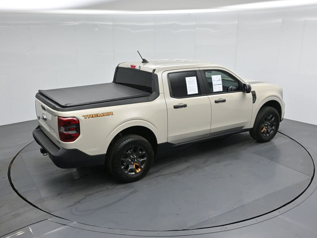Certified 2024 Ford Maverick Tremor w/ Tremor Off-Road Package image 41