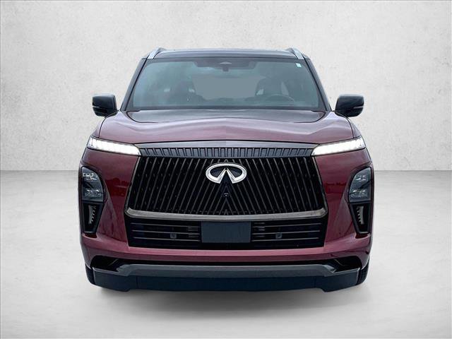Used 2025 INFINITI QX80 Autograph image 3