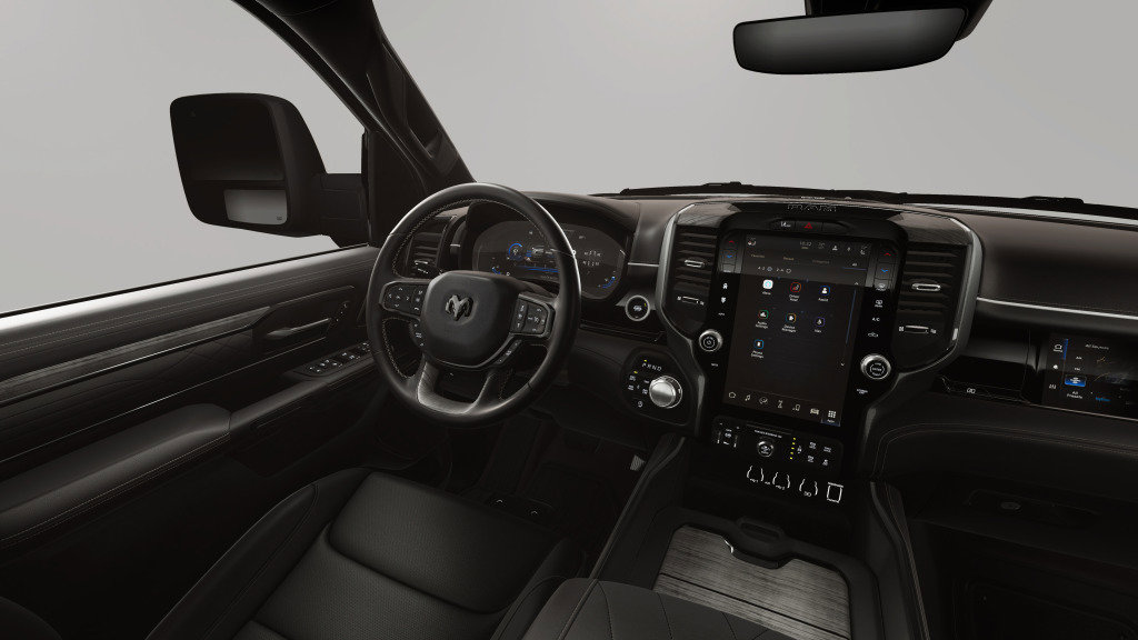 New 2026 RAM 1500 Limited image 8