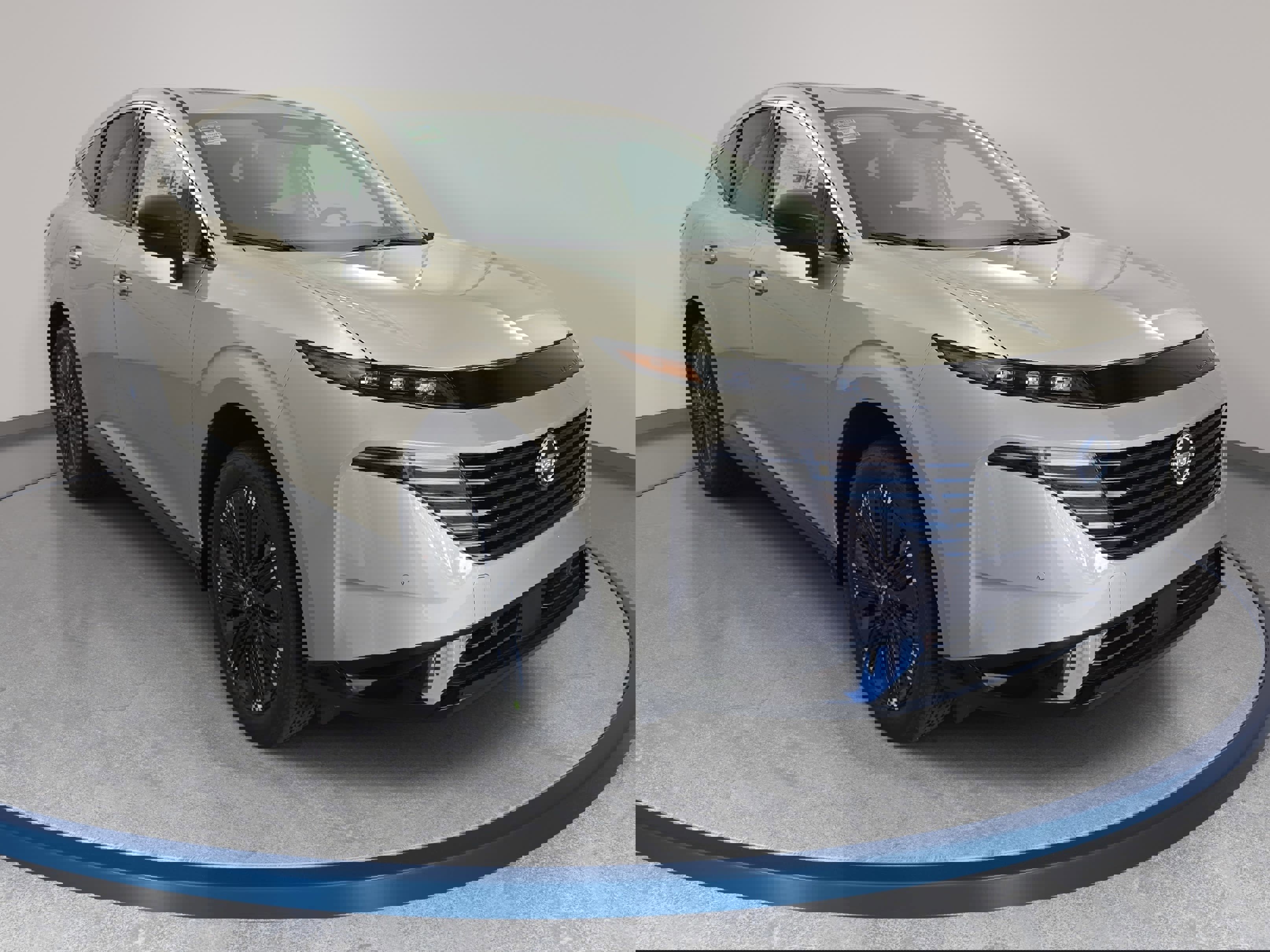 New 2026 Nissan Murano Platinum image 3