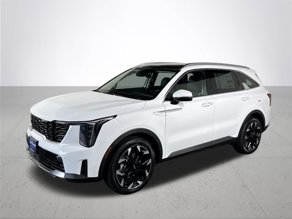New 2025 Kia Sorento EX w/ Panoramic Sunroof Package image 2