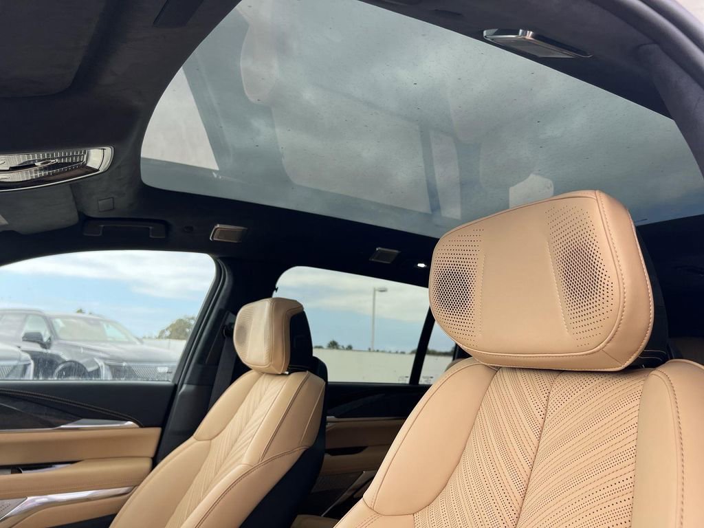 New 2025 Cadillac Escalade IQ Luxury 2 image 26