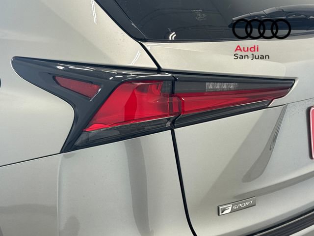 Used 2021 Lexus NX 300 F Sport w/ F Sport Premium Package image 11