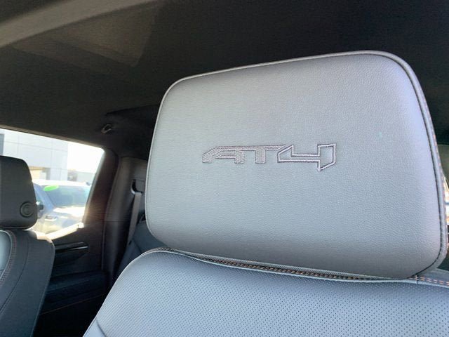 New 2026 GMC Sierra 1500 AT4 w/ AT4 Premium Package AWD/4WD image 21