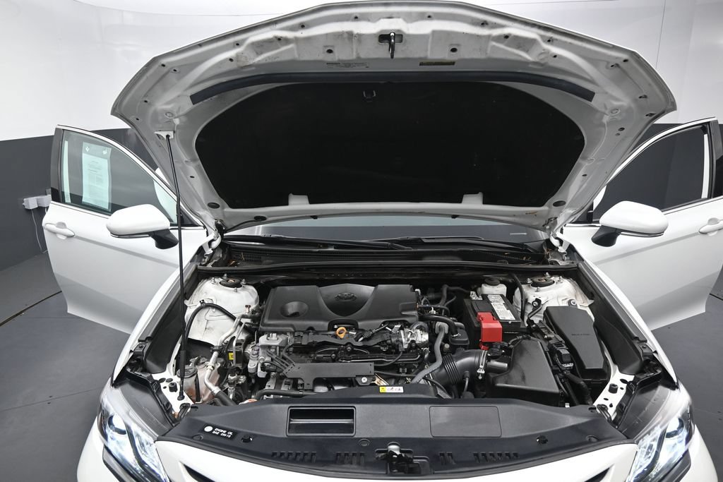 Used 2024 Toyota Camry XSE FWD image 41