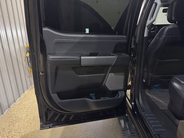 Used 2023 Ford F250 Lariat w/ Lariat Ultimate Package AWD/4WD image 19