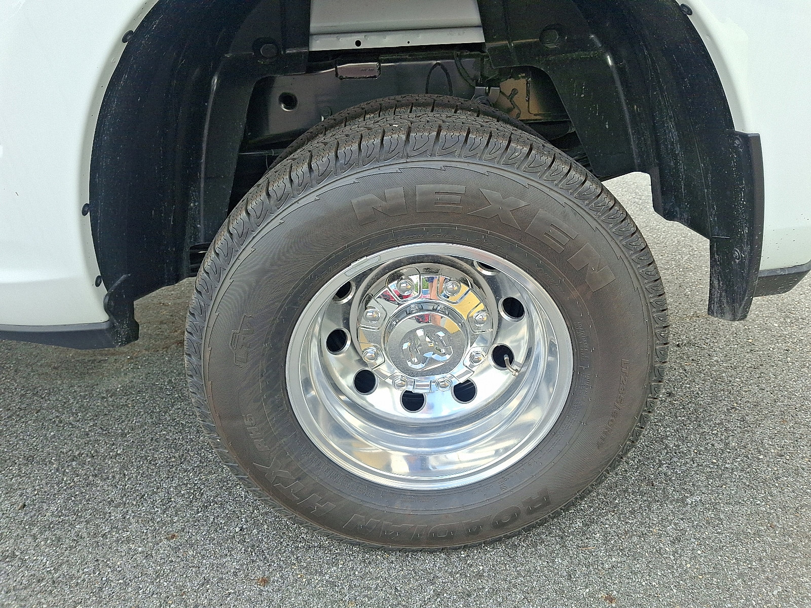 New 2025 RAM 3500 Laramie w/ Max Tow Package image 6