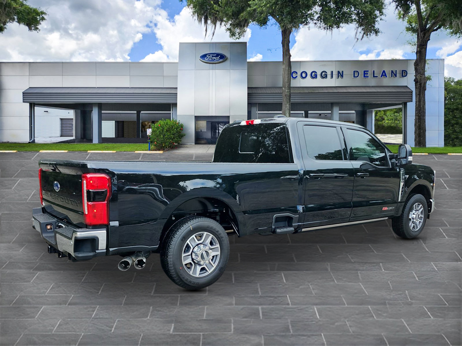 New 2026 Ford F250 Lariat image 5