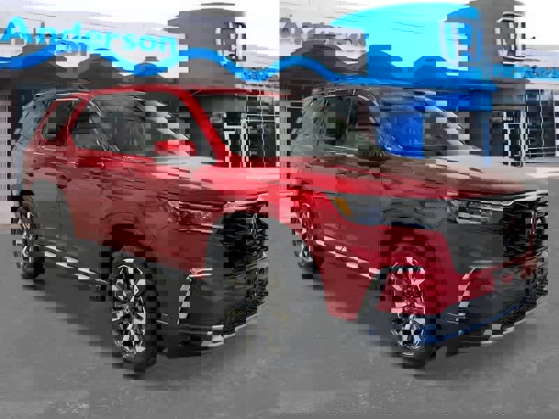 New 2025 Honda Pilot Elite image 7