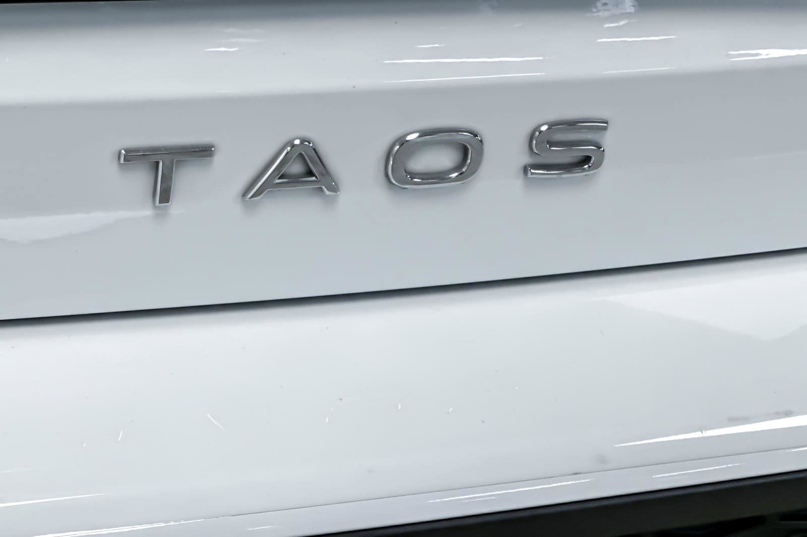 Used 2022 Volkswagen Taos S image 25