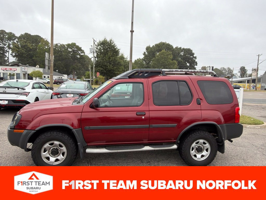 Used 2004 Nissan Xterra XE w/ (PWR) Power Pkg
