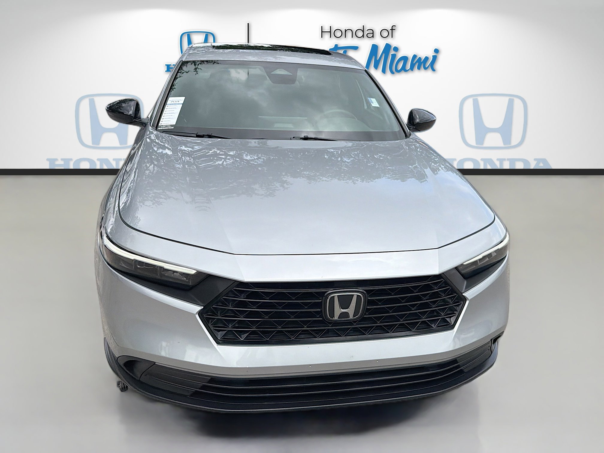 Certified 2023 Honda Accord Sport image 2