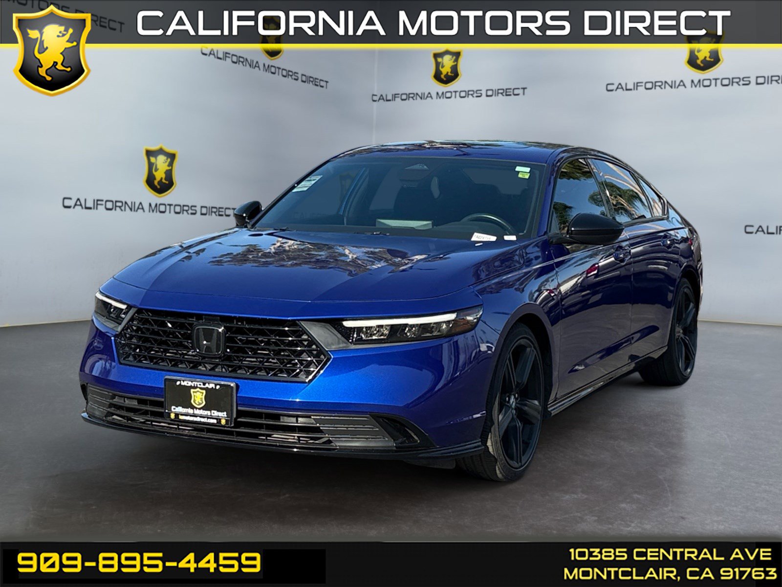 Used 2023 Honda Accord Sport