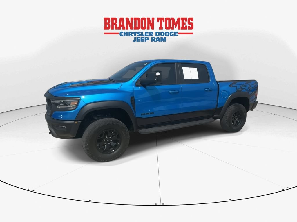Used 2022 RAM 1500 TRX w/ TRX Level 2 Equipment Group AWD/4WD image 9
