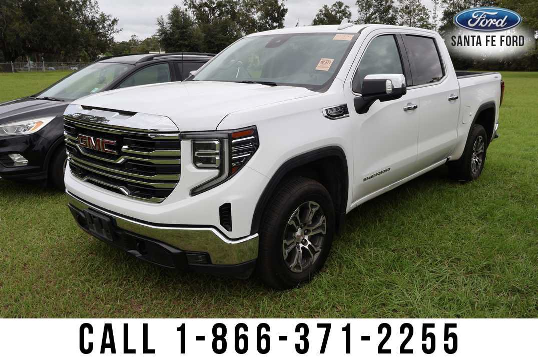 Used 2025 GMC Sierra 1500 SLT
