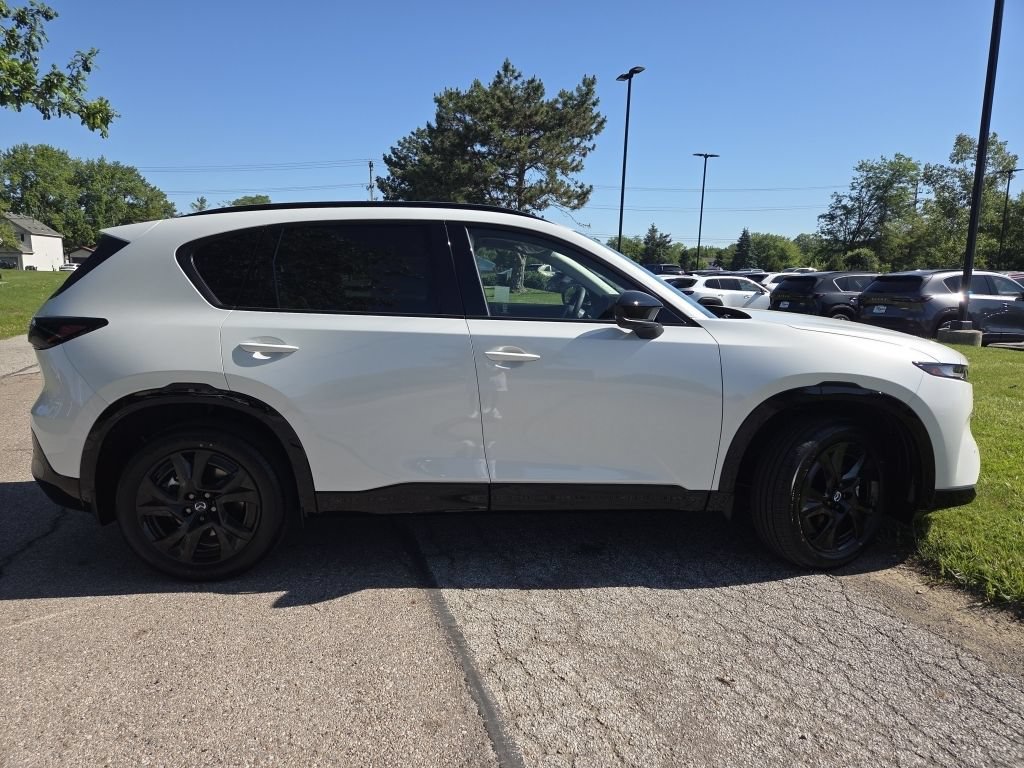 New 2026 MAZDA CX-5 2.5 S w/ Premium Plus Package AWD/4WD image 12