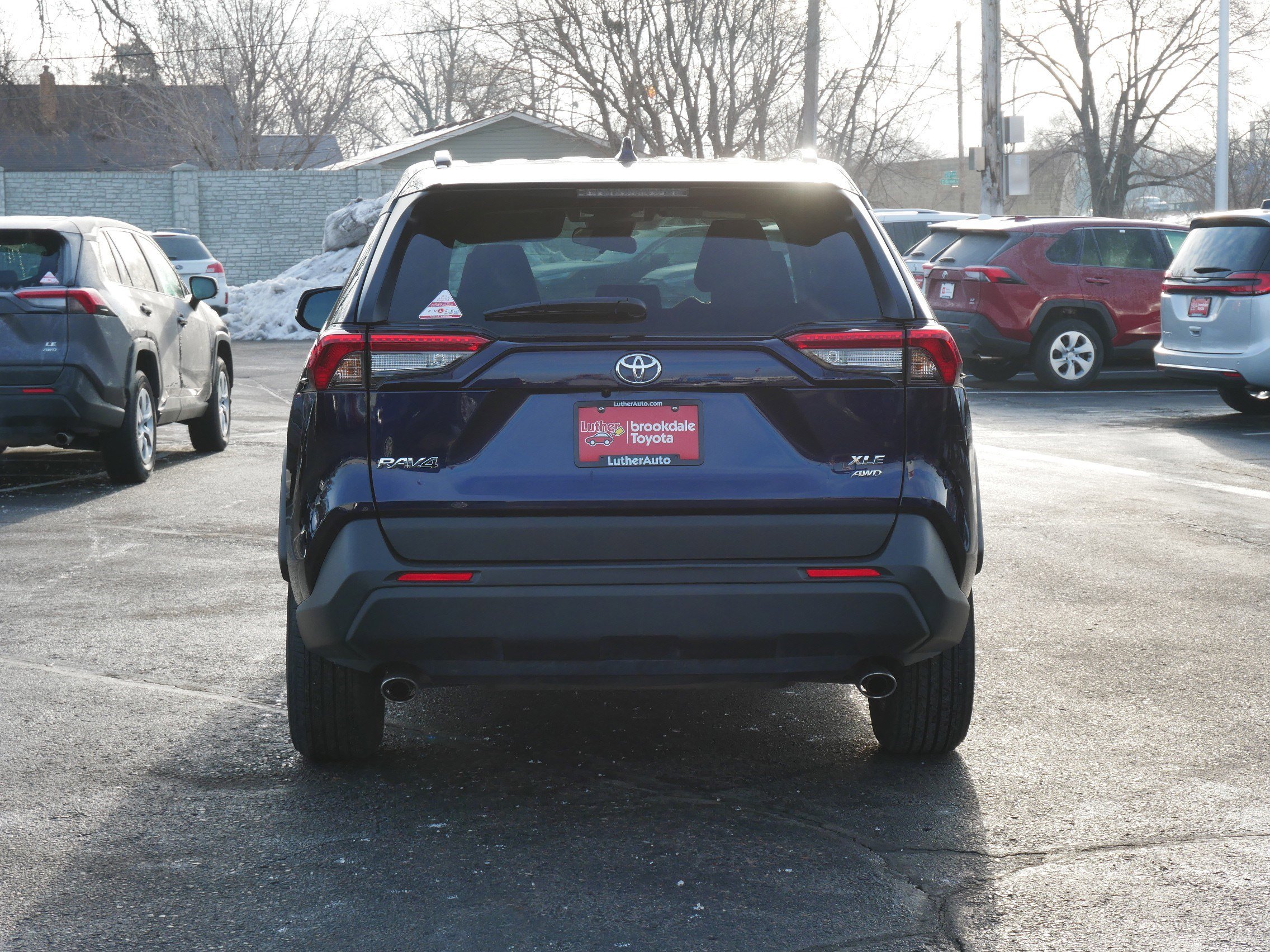 Certified 2025 Toyota RAV4 XLE image 6