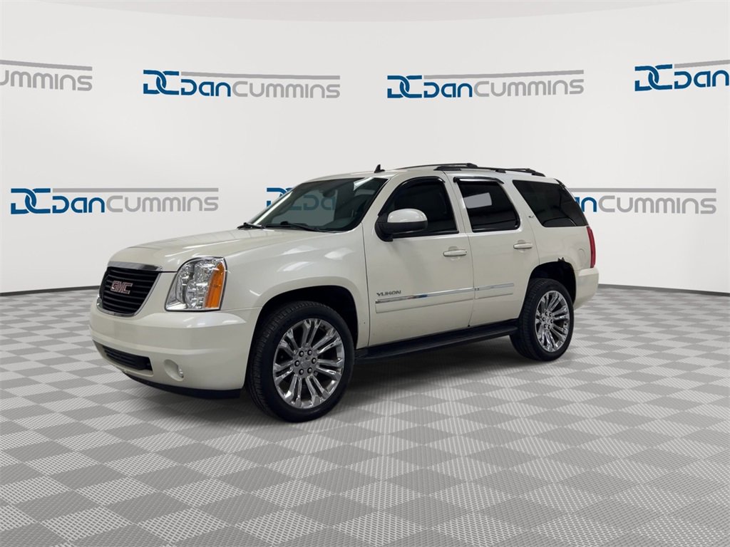 Used 2012 GMC Yukon SLT w/ SLT-2 Equipment Package image 4