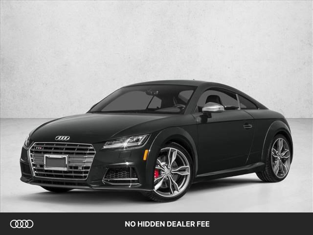 Used 2018 Audi TTS 2.0T Coupe w/ Technology Package