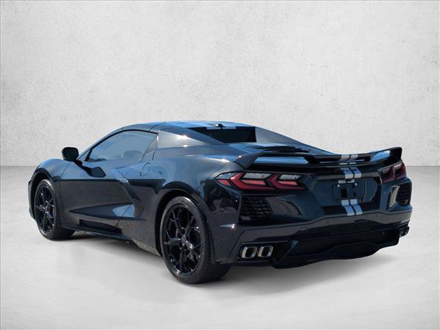 Used 2020 Chevrolet Corvette Stingray Premium Conv w/ 3LT Preferred Equipment Group image 8