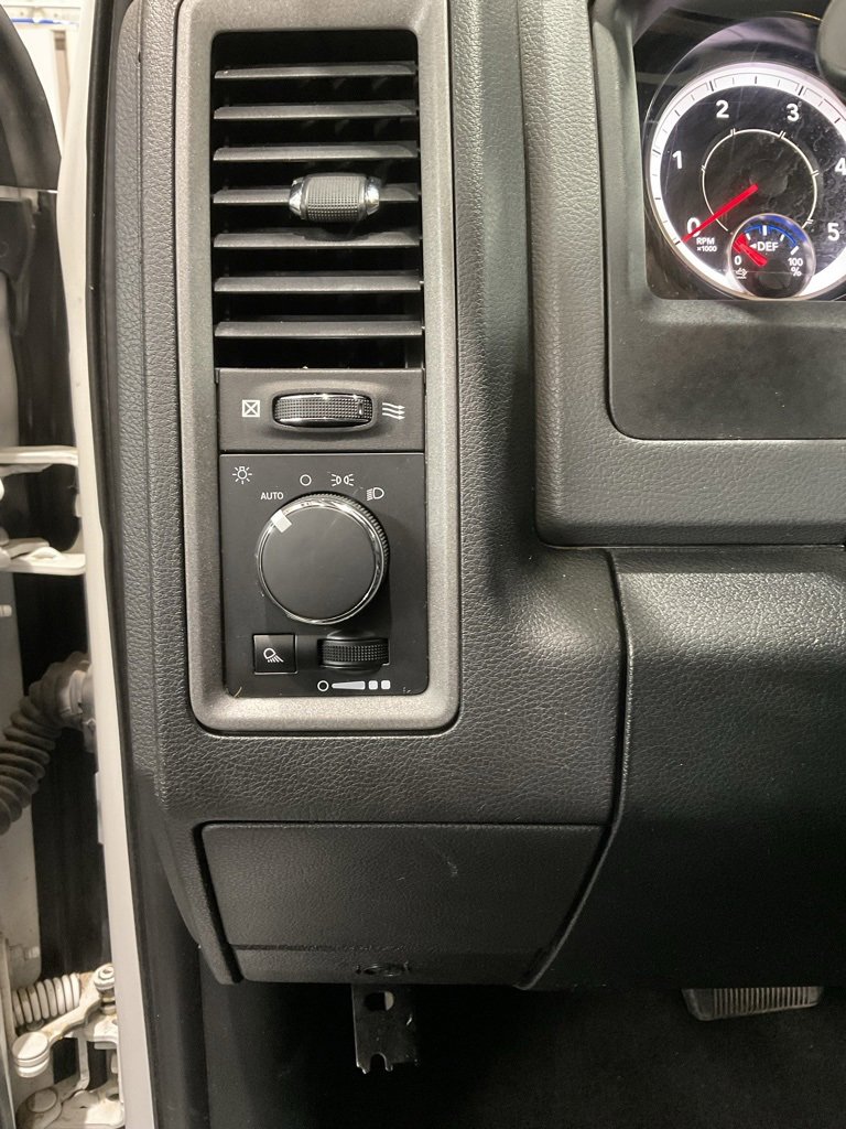 Used 2017 RAM 2500 Tradesman w/ Popular Equipment Group image 8